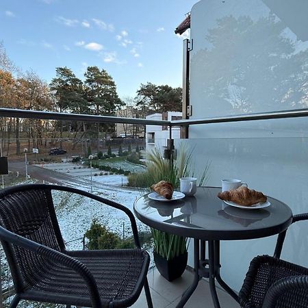 Morskie Apartamenty Przy Plazy Piamola Krynica Morska Exterior foto